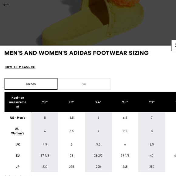 Adidas jeremy scott slides - Picture 11 of 11